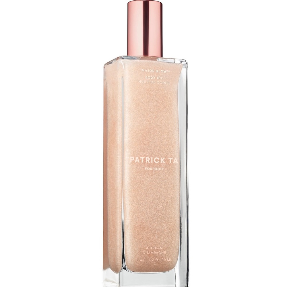 Patrick Ta Major Glow Body Oil